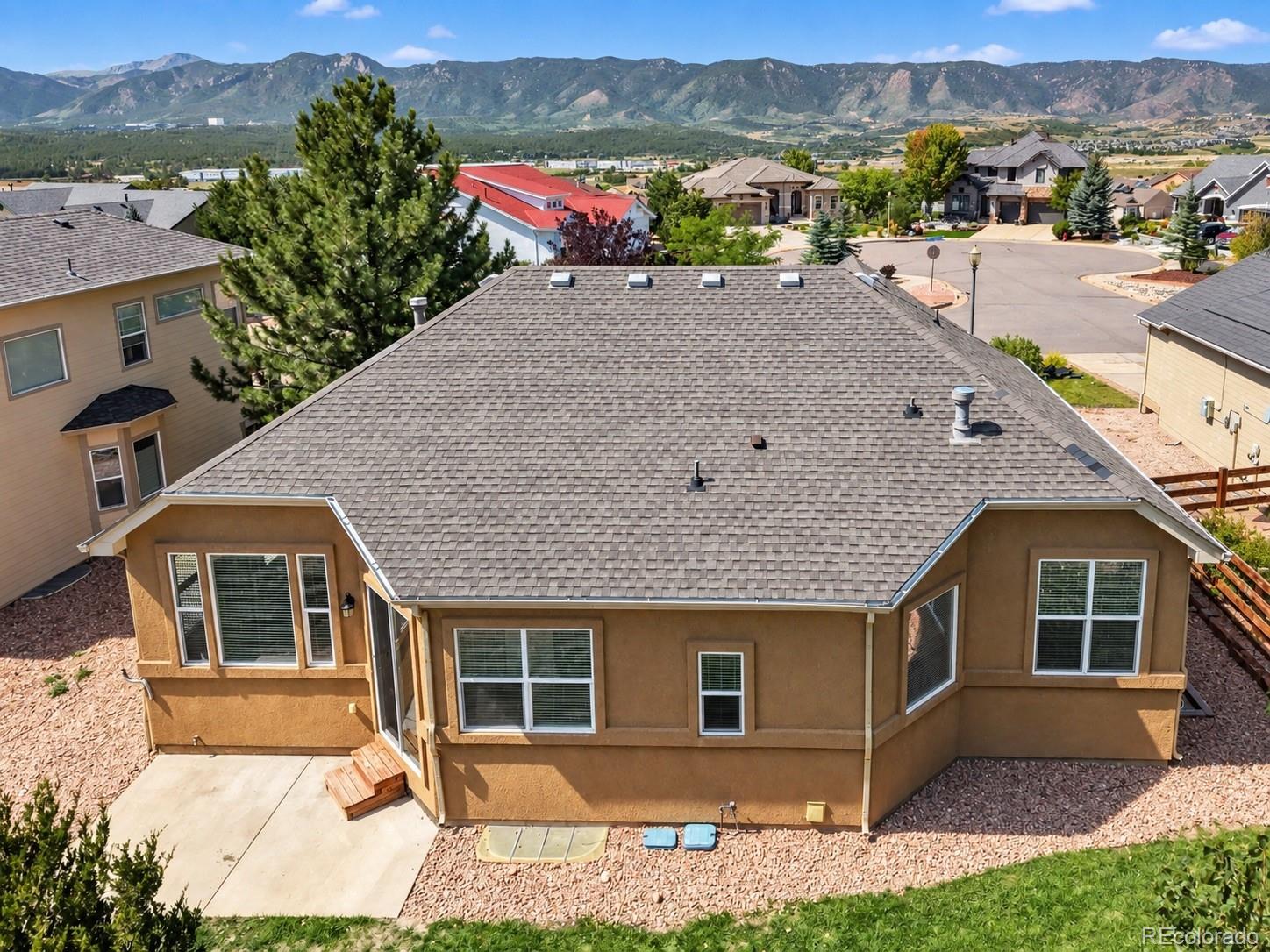 15843 Bridle Ridge Dr, Monument, CO 80132
