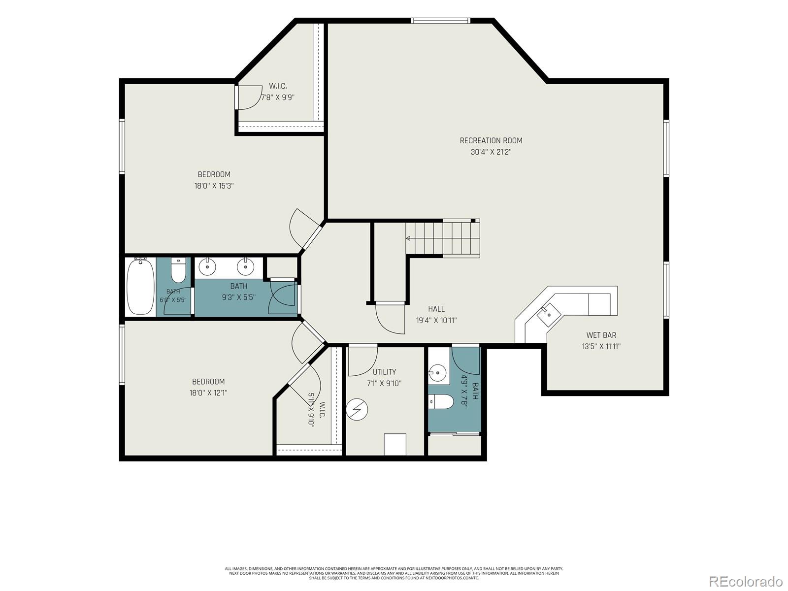 15843 Bridle Ridge Dr, Monument, CO 80132