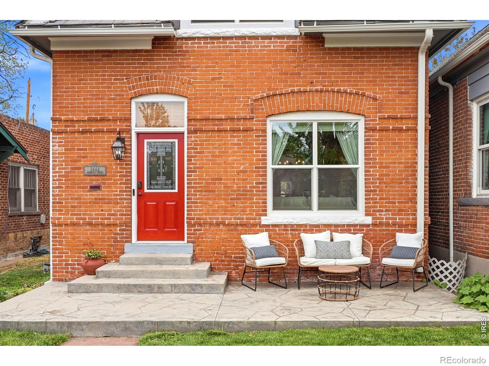 2444 N Humboldt St, Denver, CO 80205