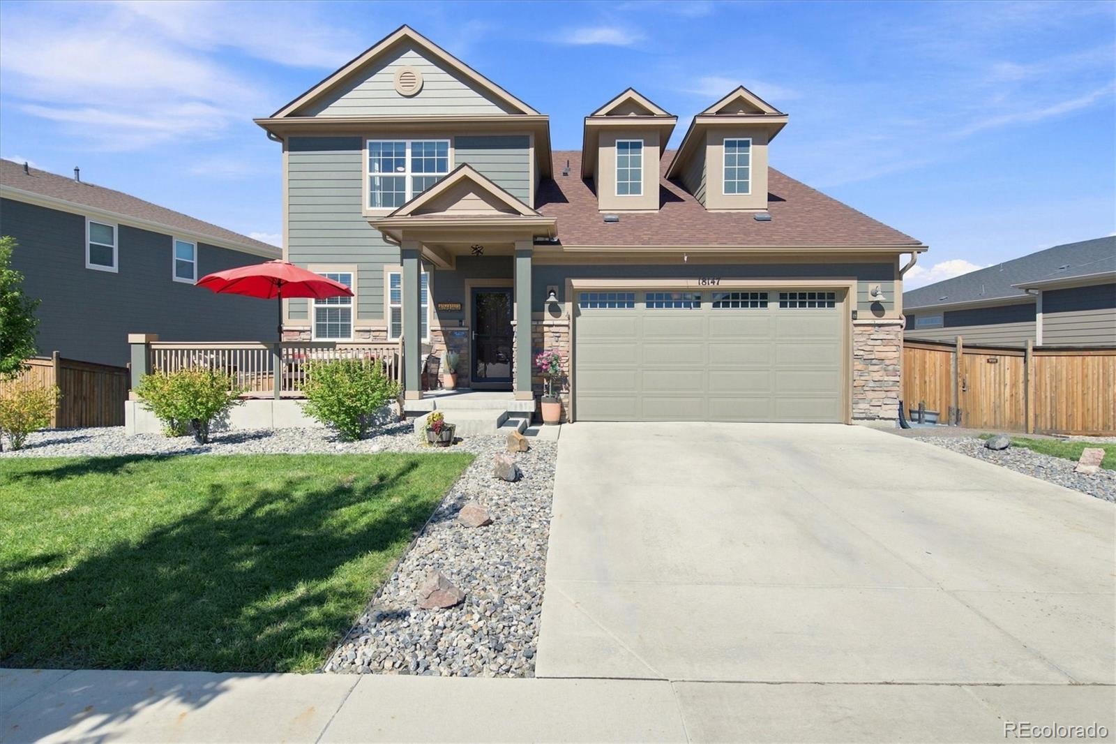 18147 House Finch Ln, Parker, CO 80134