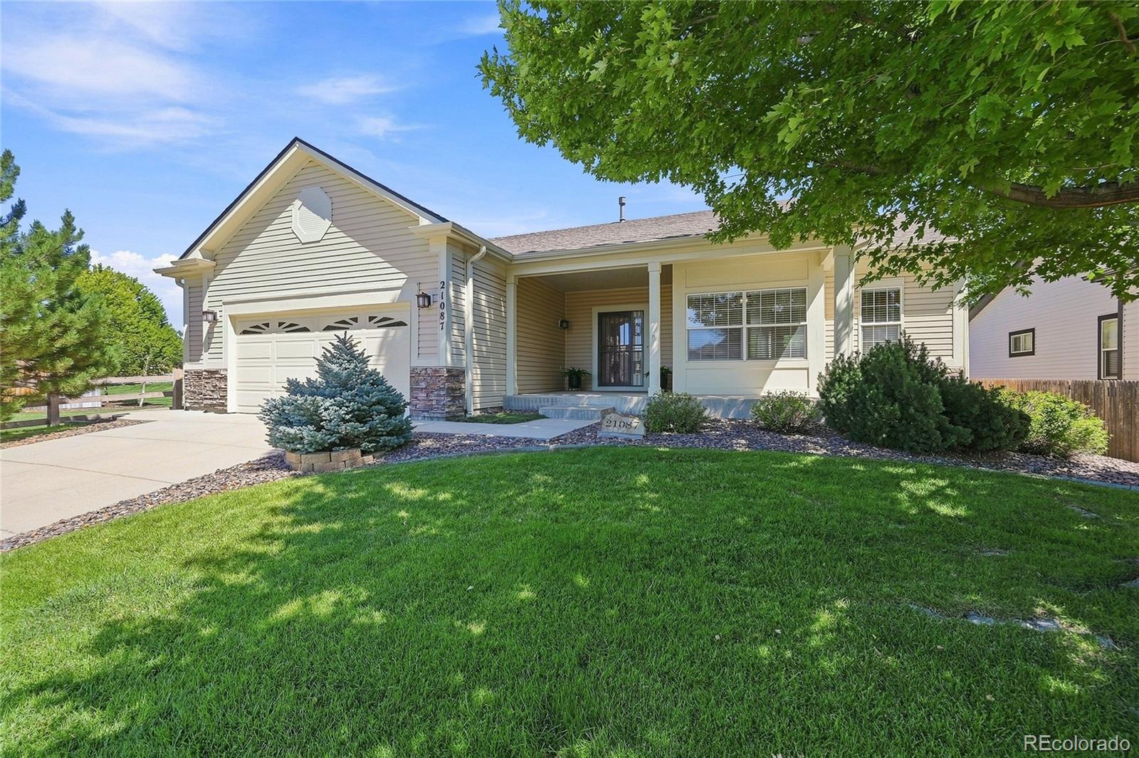 21087 Hawthorne Ln, Parker, CO 80138