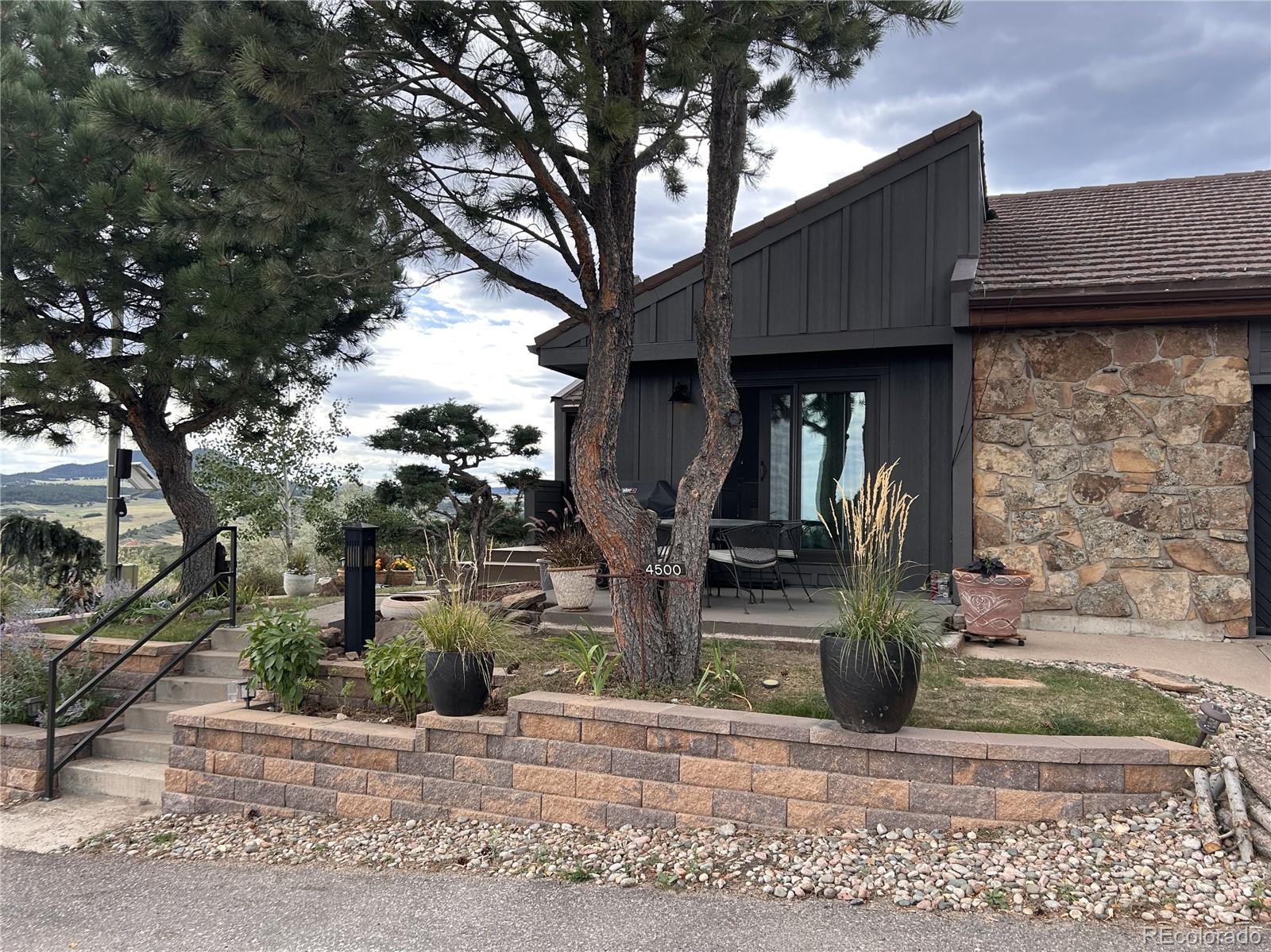 4500 Sentinel Rock, Larkspur, CO 80118