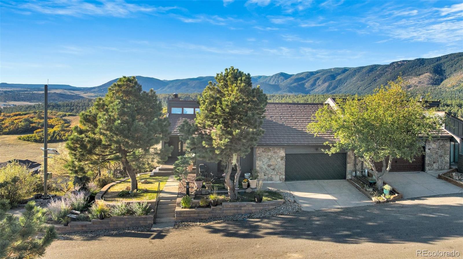 4500 Sentinel Rock, Larkspur, CO 80118