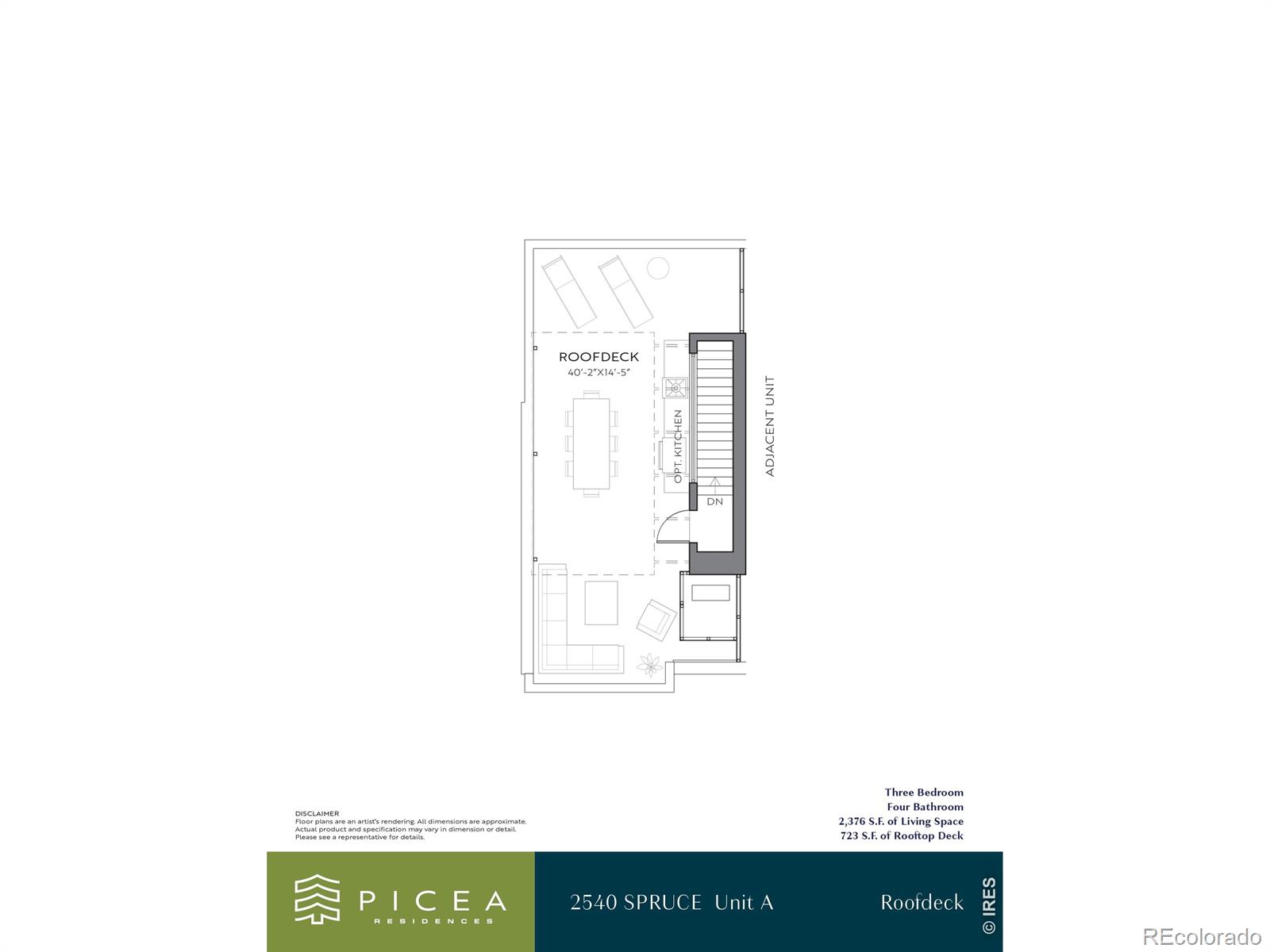 2540 Spruce St #A, Boulder, CO 80302