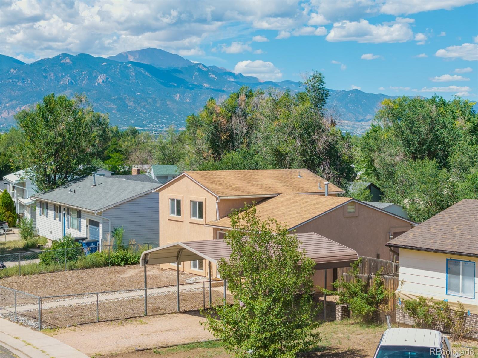 4032 Colony Hills Cir, Colorado Springs, CO 80916