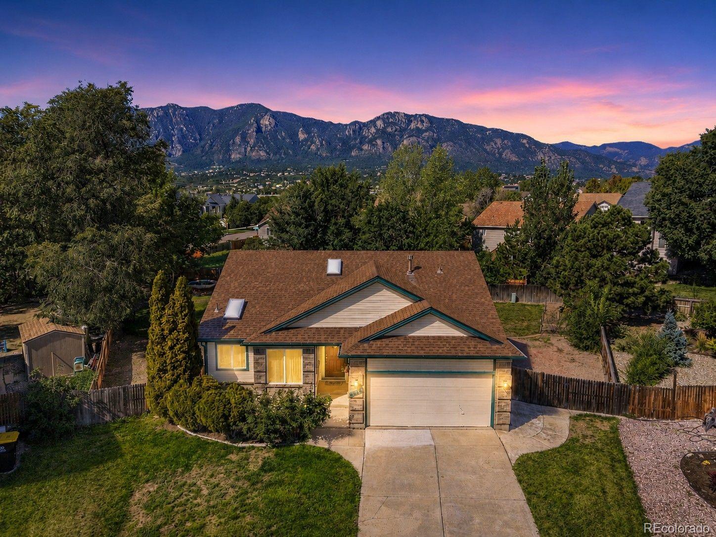 1305 Eastmeadow Ct, Colorado Springs, CO 80906
