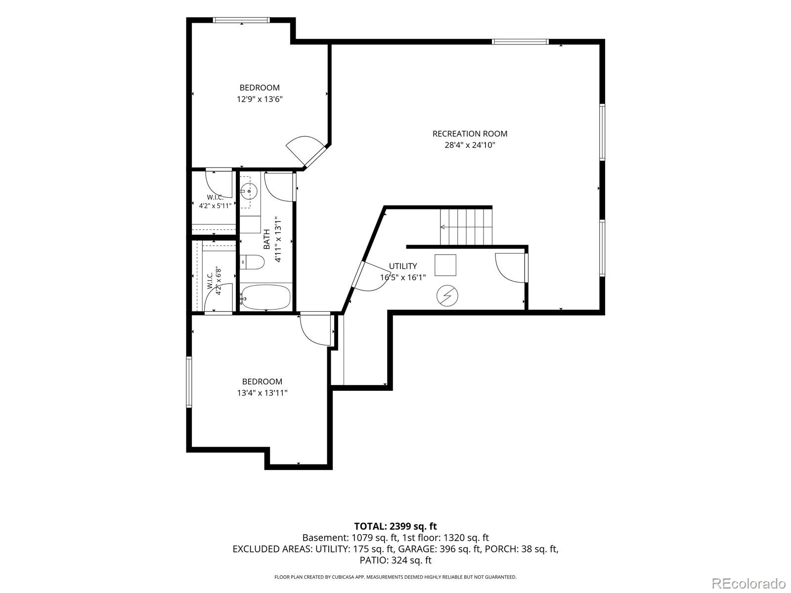 1305 Eastmeadow Ct, Colorado Springs, CO 80906