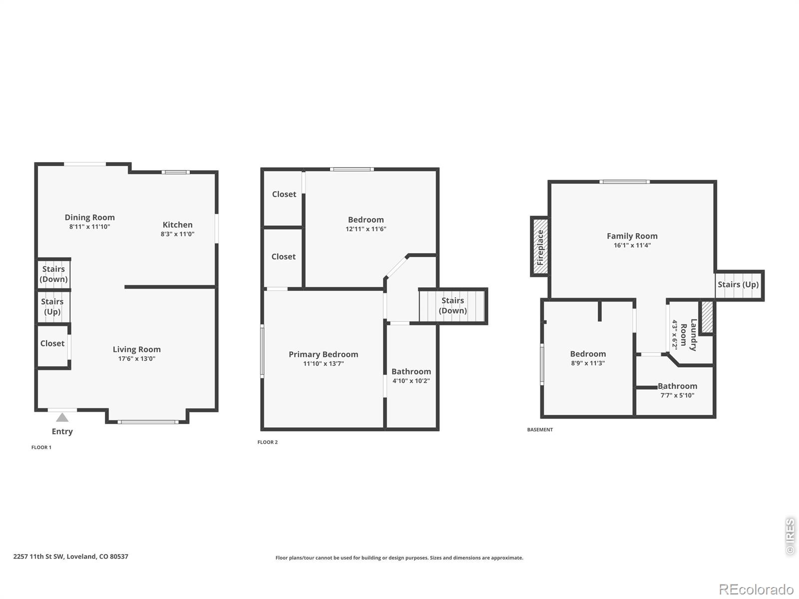 2257 11th St SW, Loveland, CO 80537