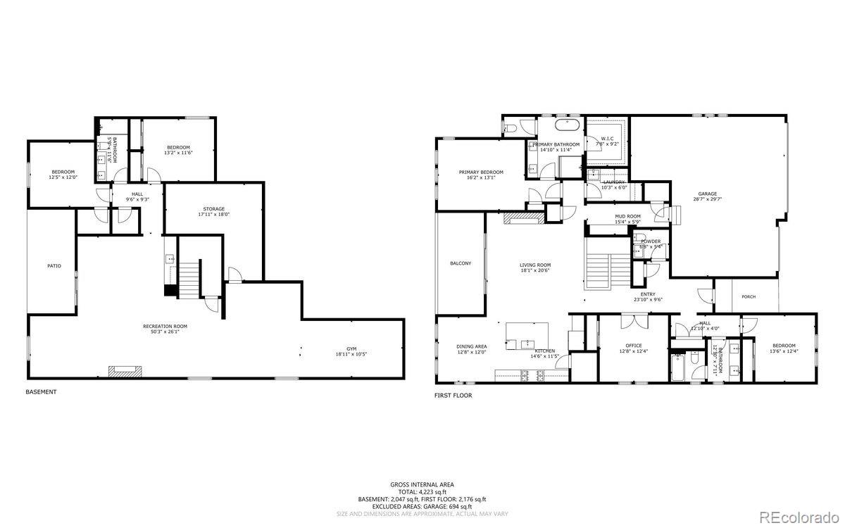 154 E Lost Pines Dr, Monument, CO 80132