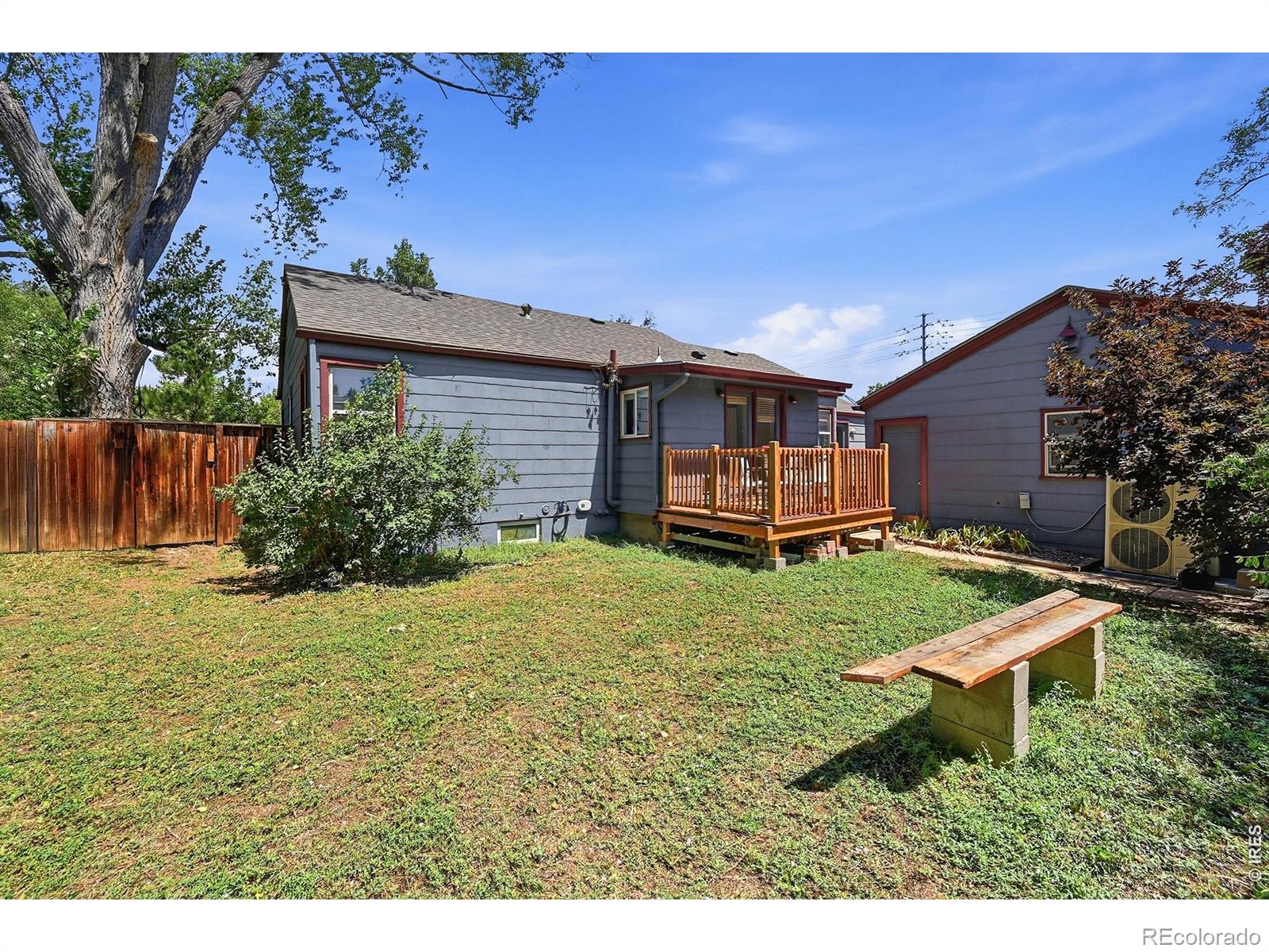 1850 Iris Ave, Boulder, CO 80304