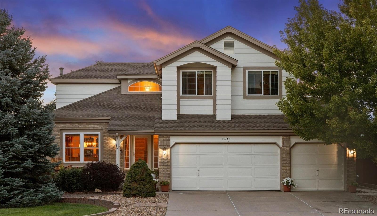 10767 Pikeview Ln, Parker, CO 80138
