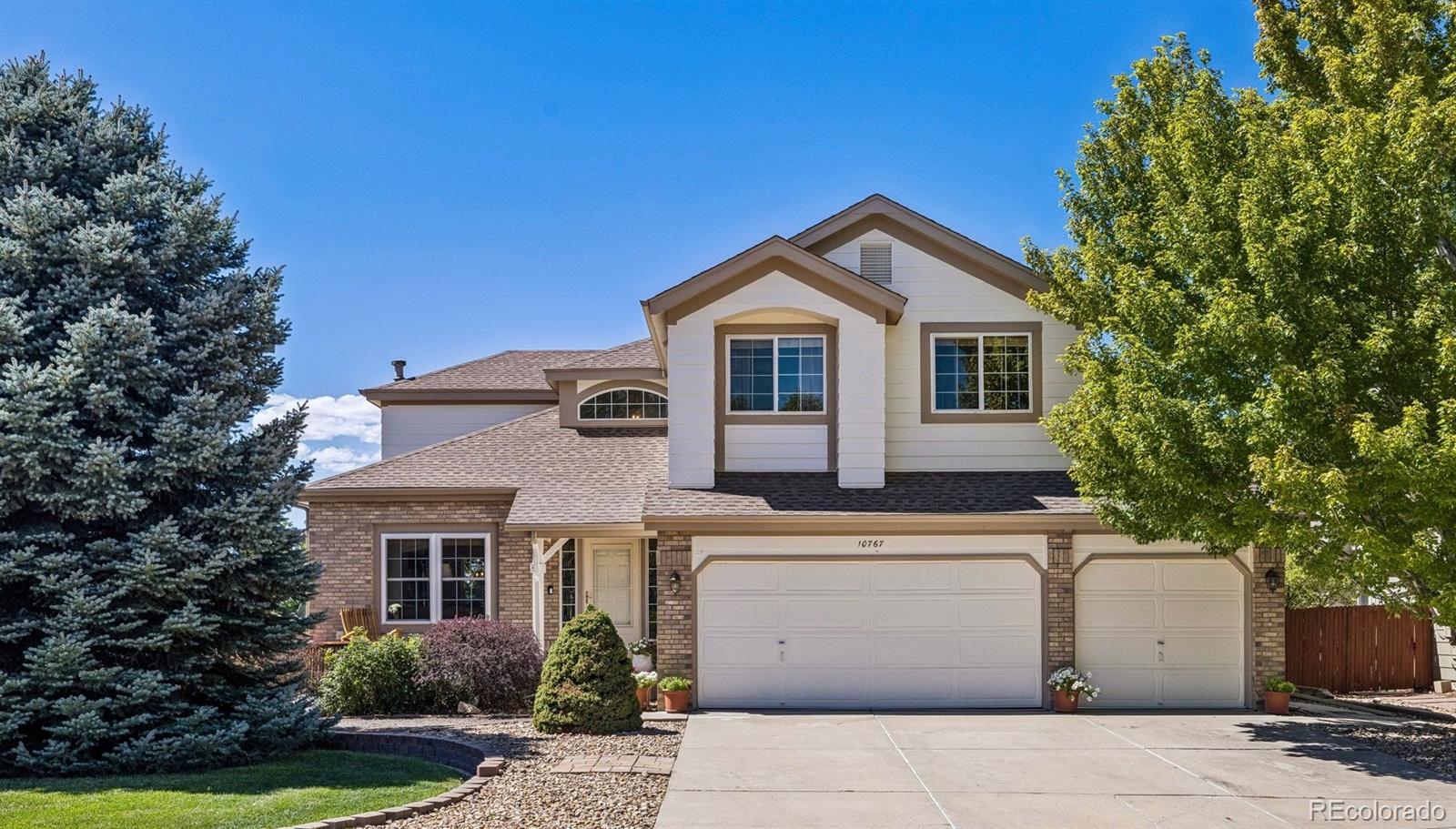 10767 Pikeview Ln, Parker, CO 80138