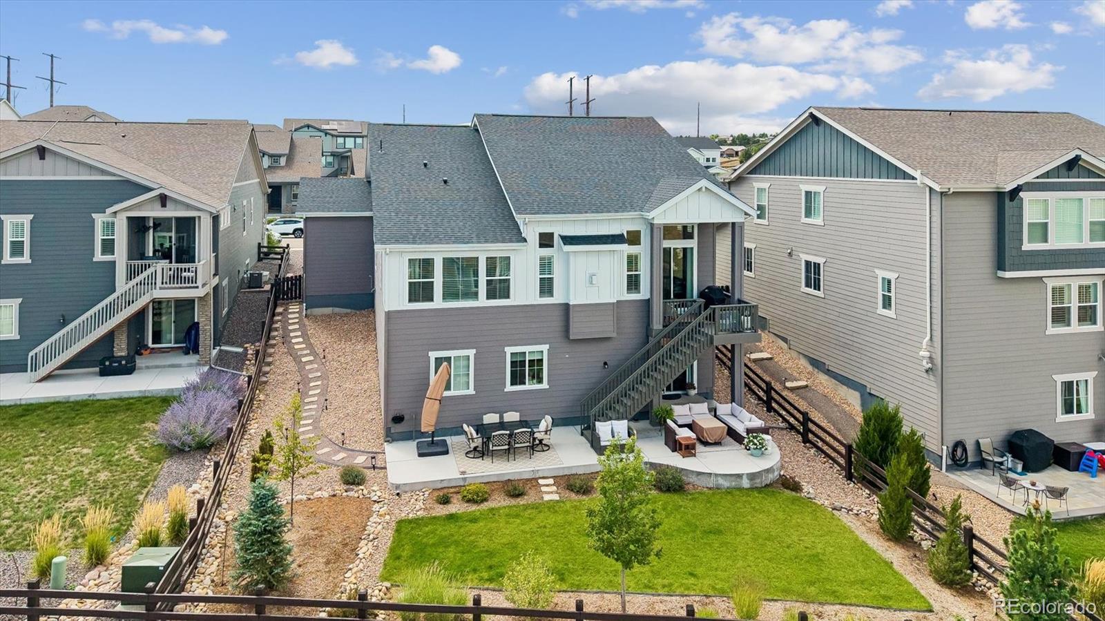 3726 Outcrop Ct, Castle Rock, CO 80108