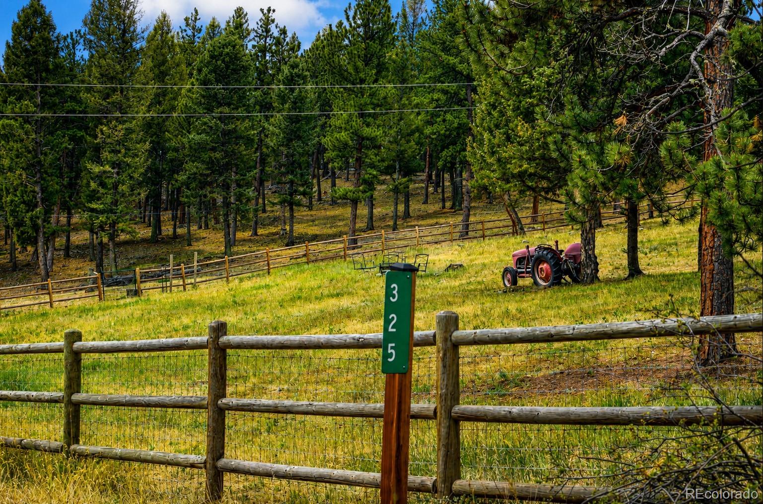 325 Road D, Pine, CO 80470