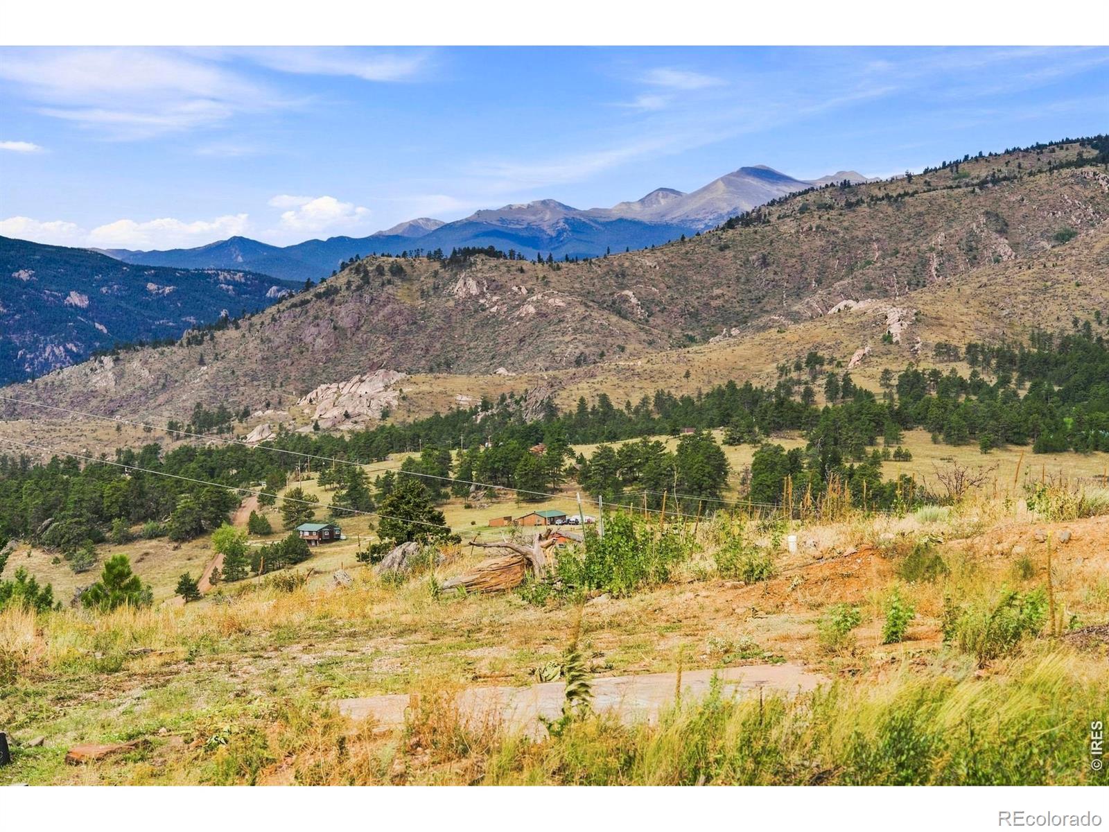 981 Palisade Mountain Dr, Drake, CO 80515
