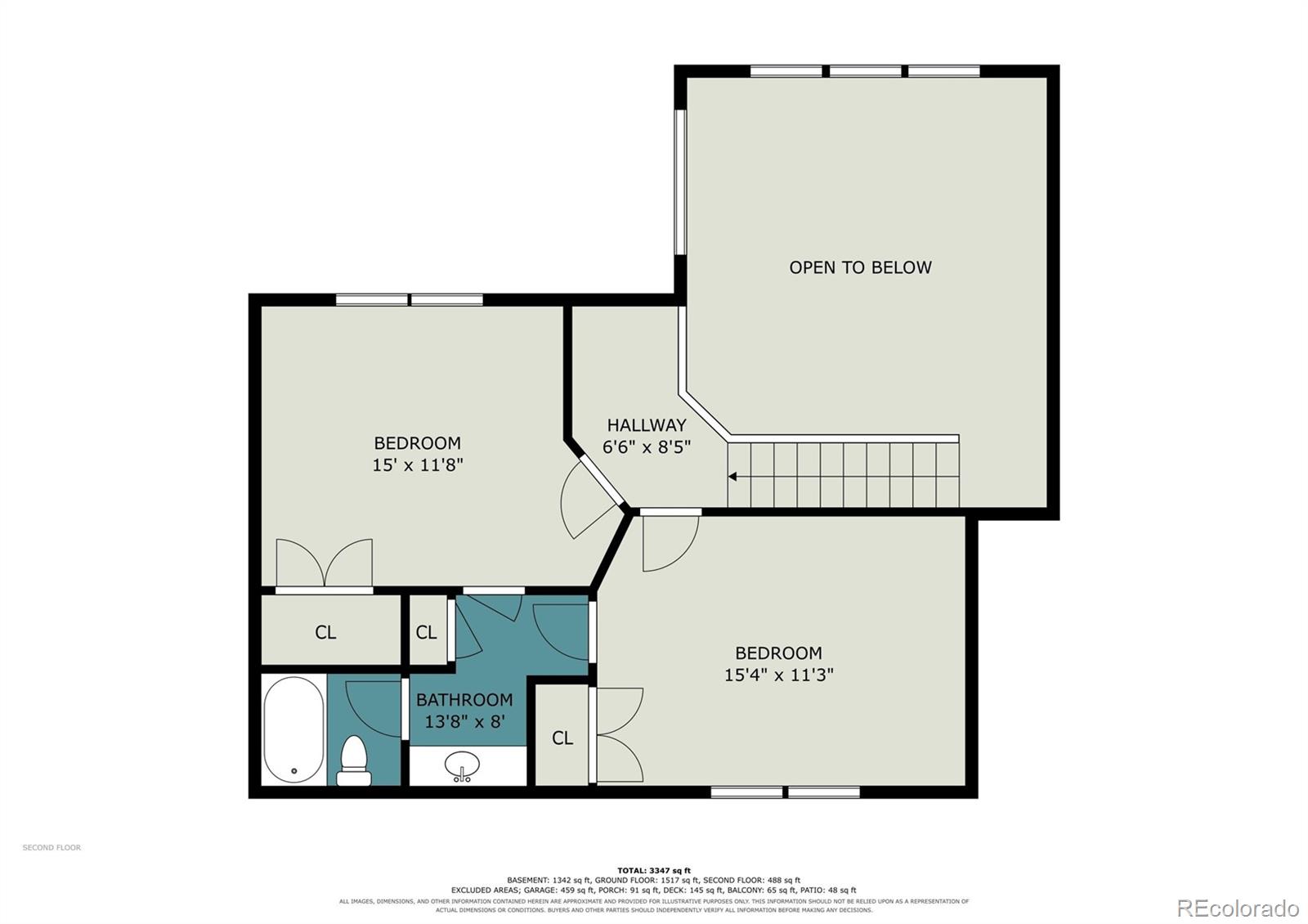 5931 Ponderosa Way, Parker, CO 80134