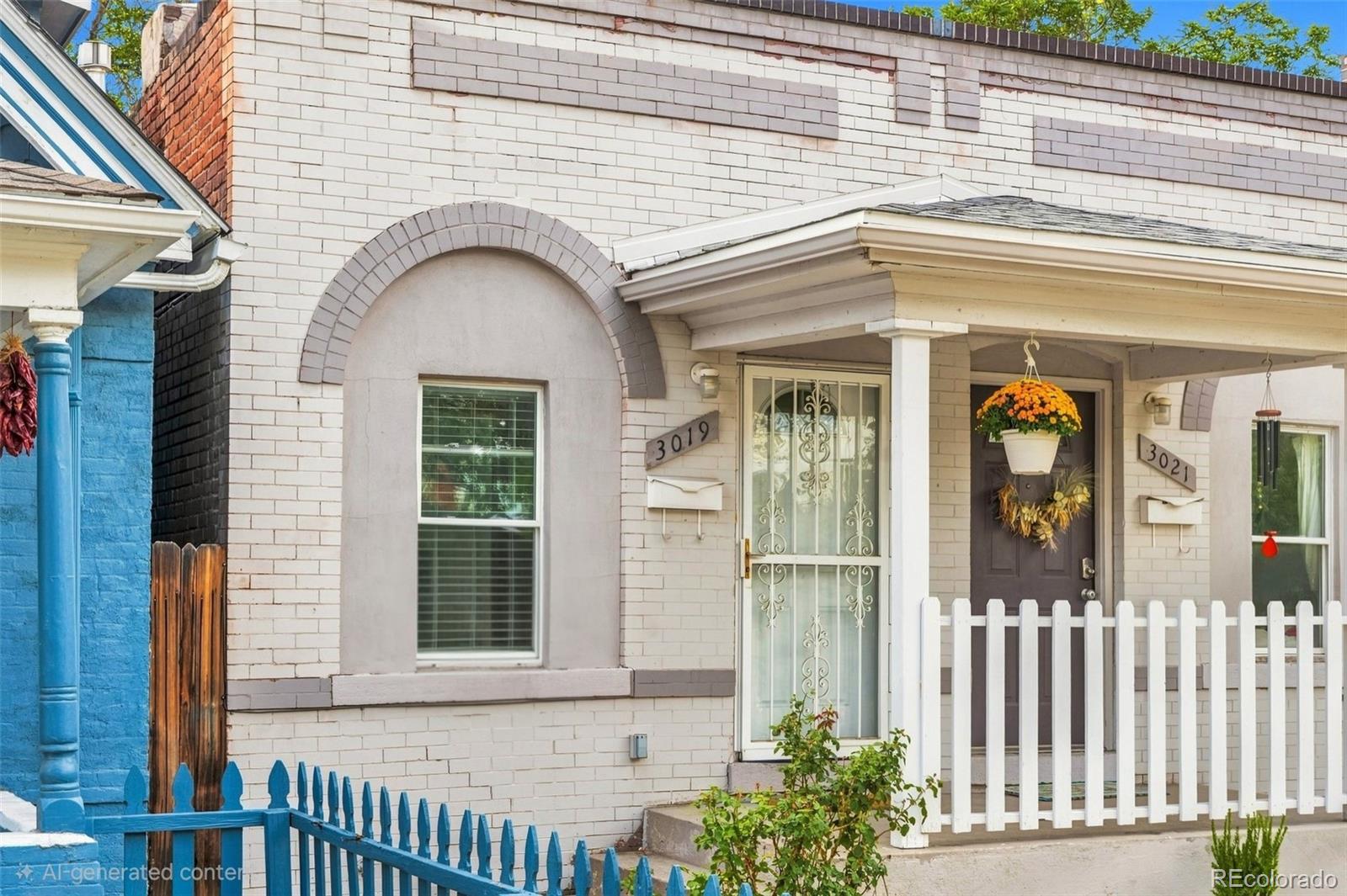 3019 N Williams St, Denver, CO 80205