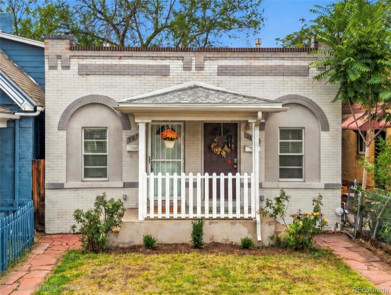 3019 N Williams St, Denver, CO 80205