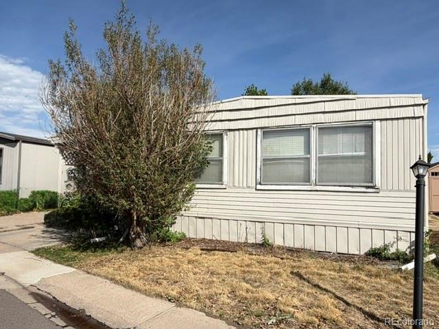 8201 S Santa Fe Dr Lot 207, Littleton, CO 80120