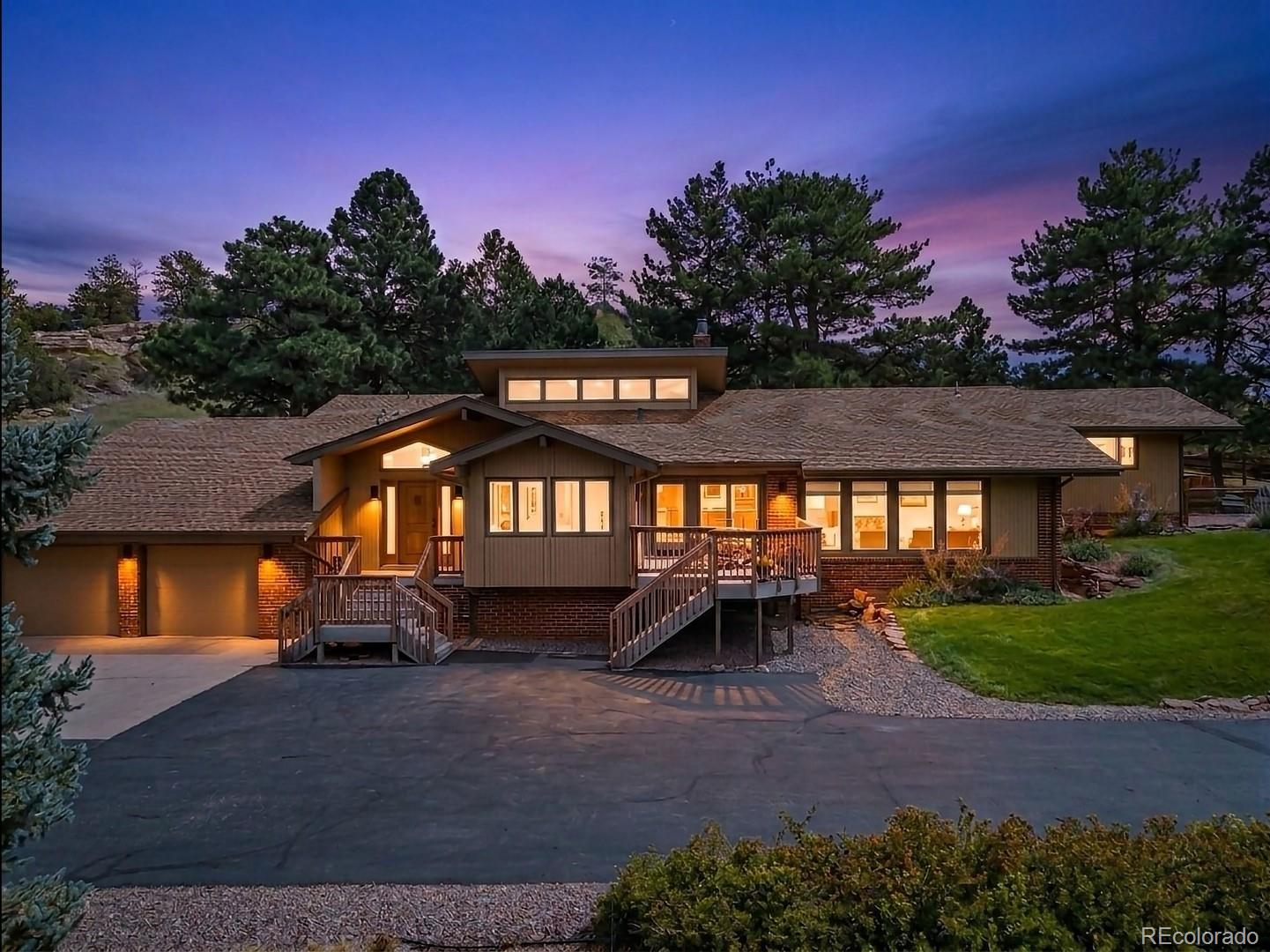5590 Crestbrook Dr, Morrison, CO 80465