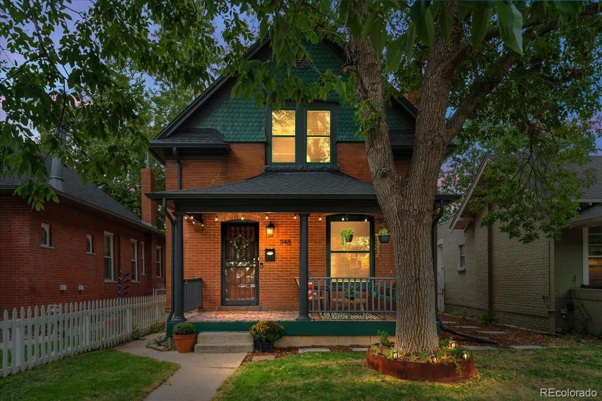 1148 S Clarkson St, Denver, CO 80210
