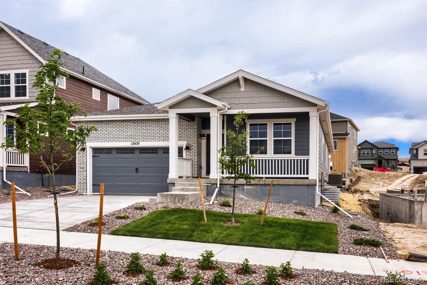13409 Finnhorse St, Parker, CO 80134