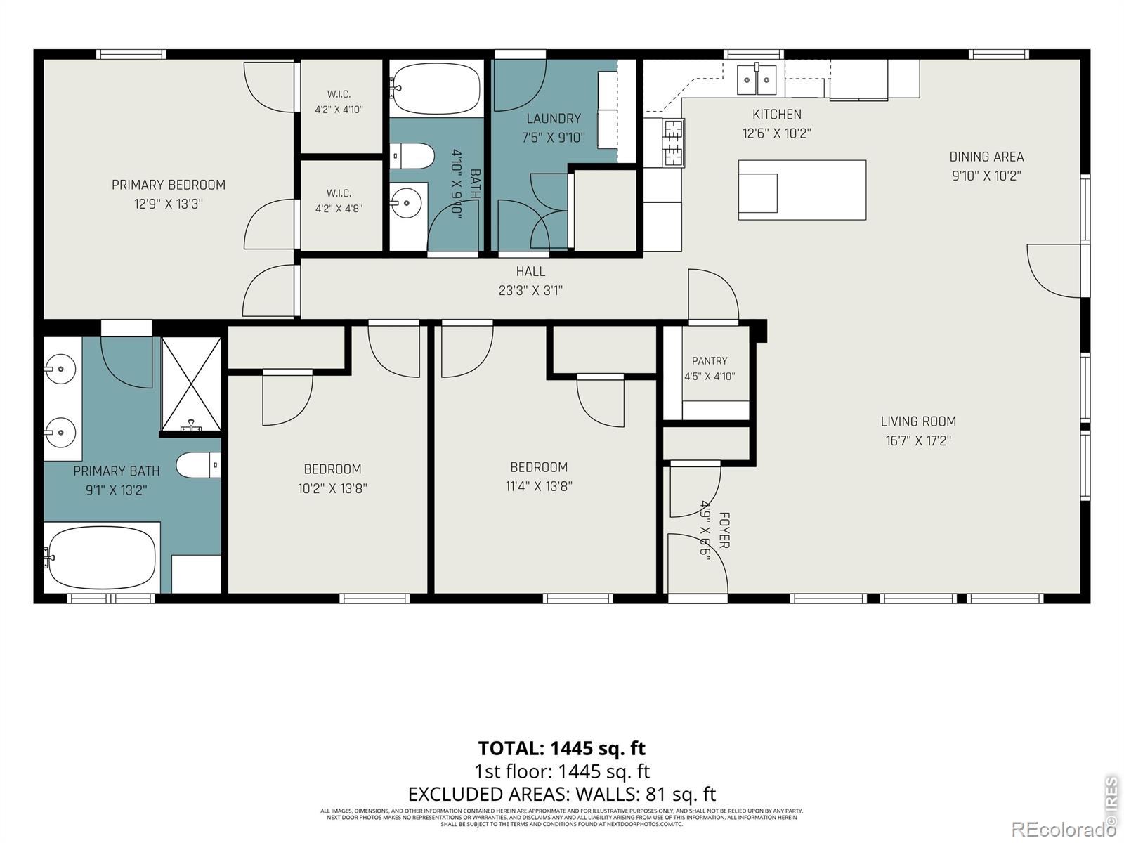 3108 Gold Charm Dr, Fort Collins, CO 80524