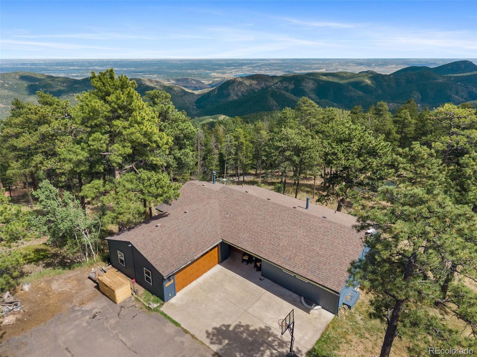 10346 Horizon View Dr, Morrison, CO 80465
