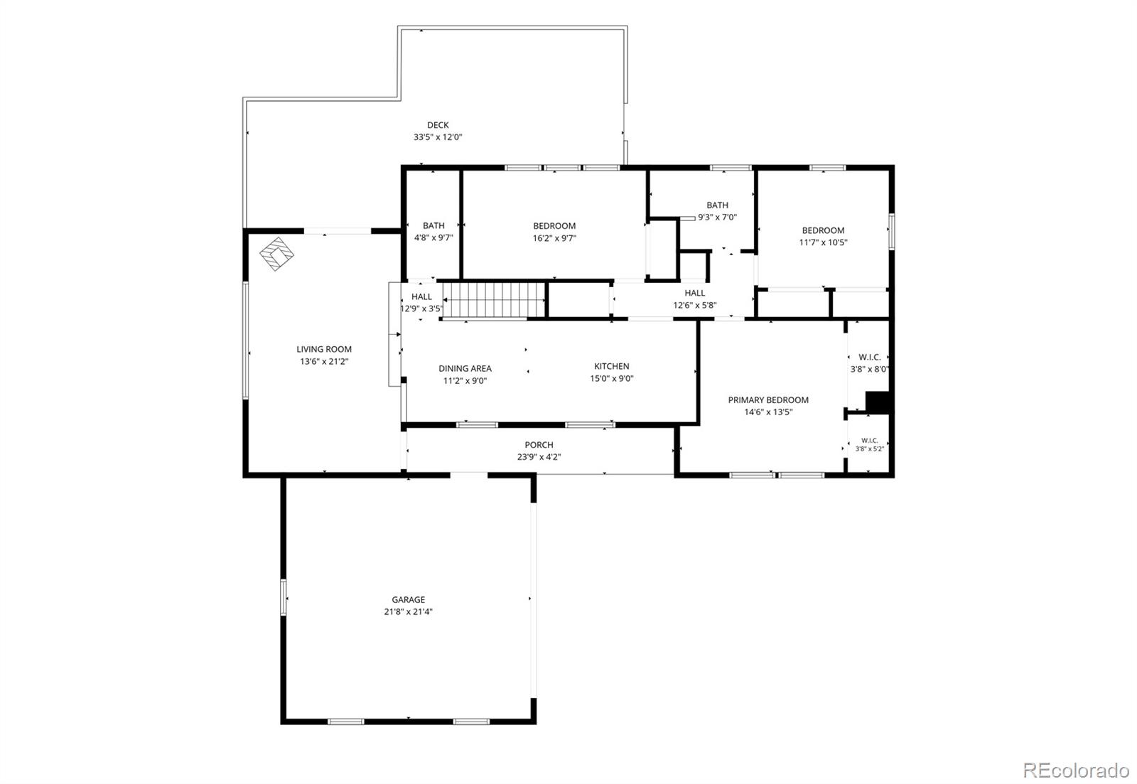 10346 Horizon View Dr, Morrison, CO 80465