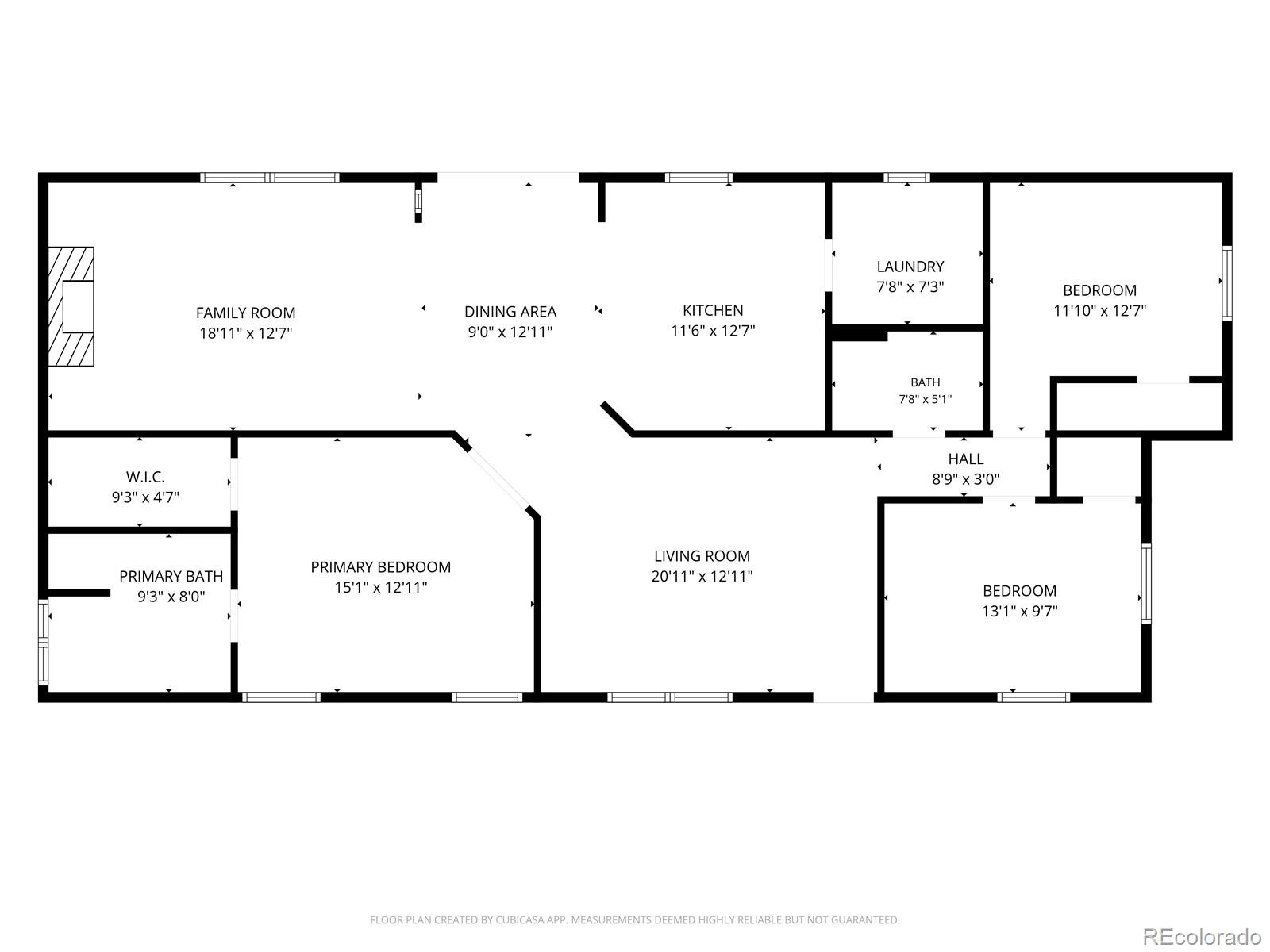 20680 Boca Chica Hts, Fountain, CO 80817