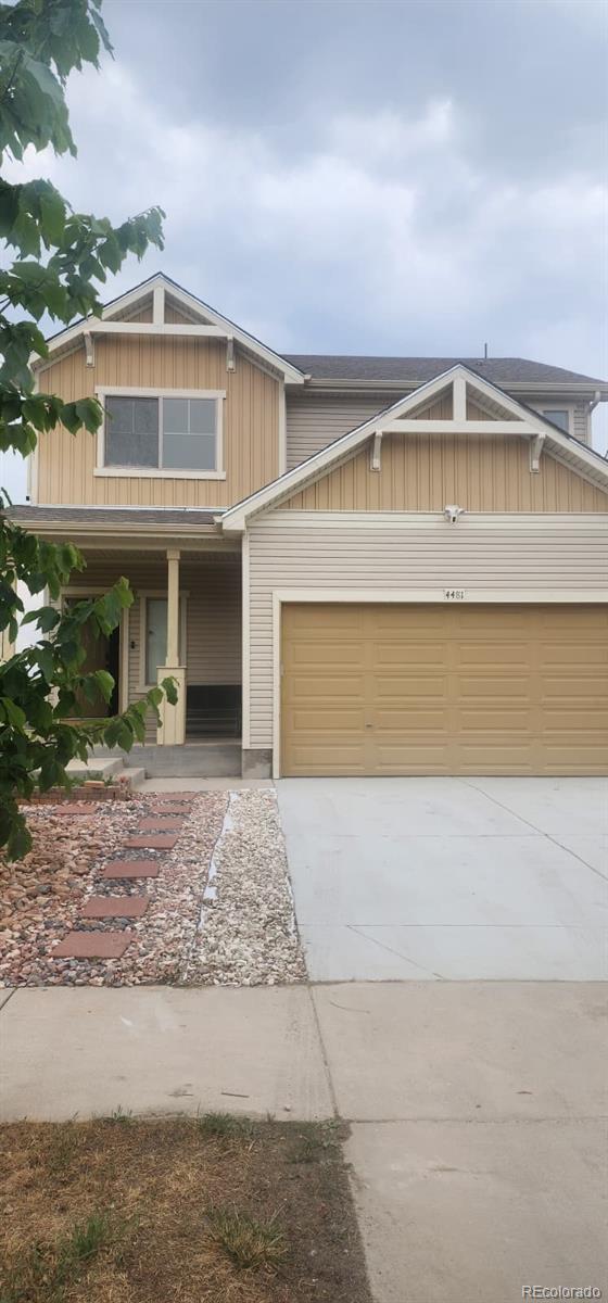 4481 Telluride Ct, Denver, CO 80249
