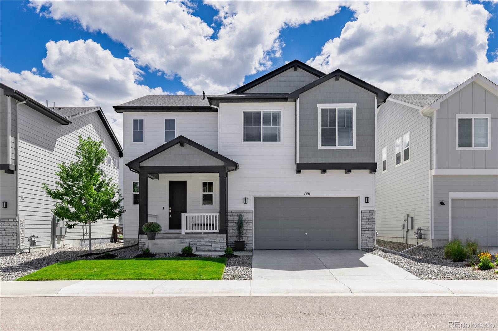 146 Kitselman Dr, Castle Rock, CO 80104