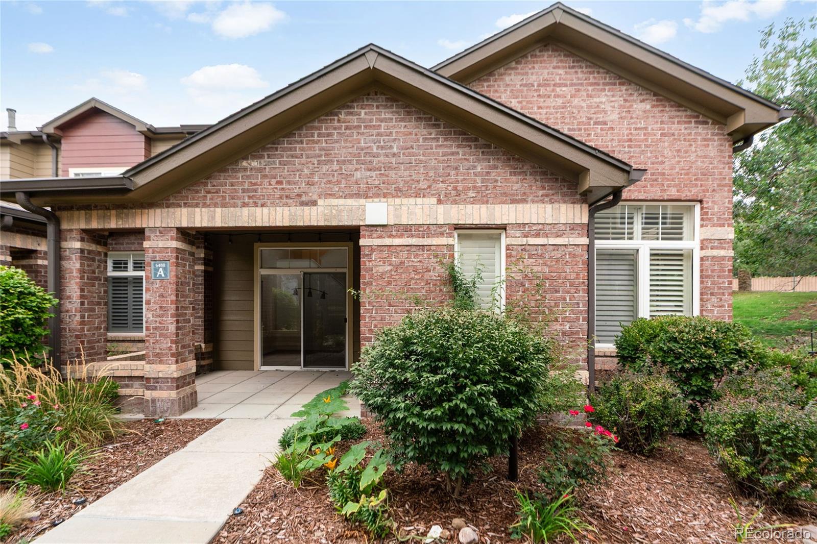 6480 Silver Mesa Dr #A, Highlands Ranch, CO 80130