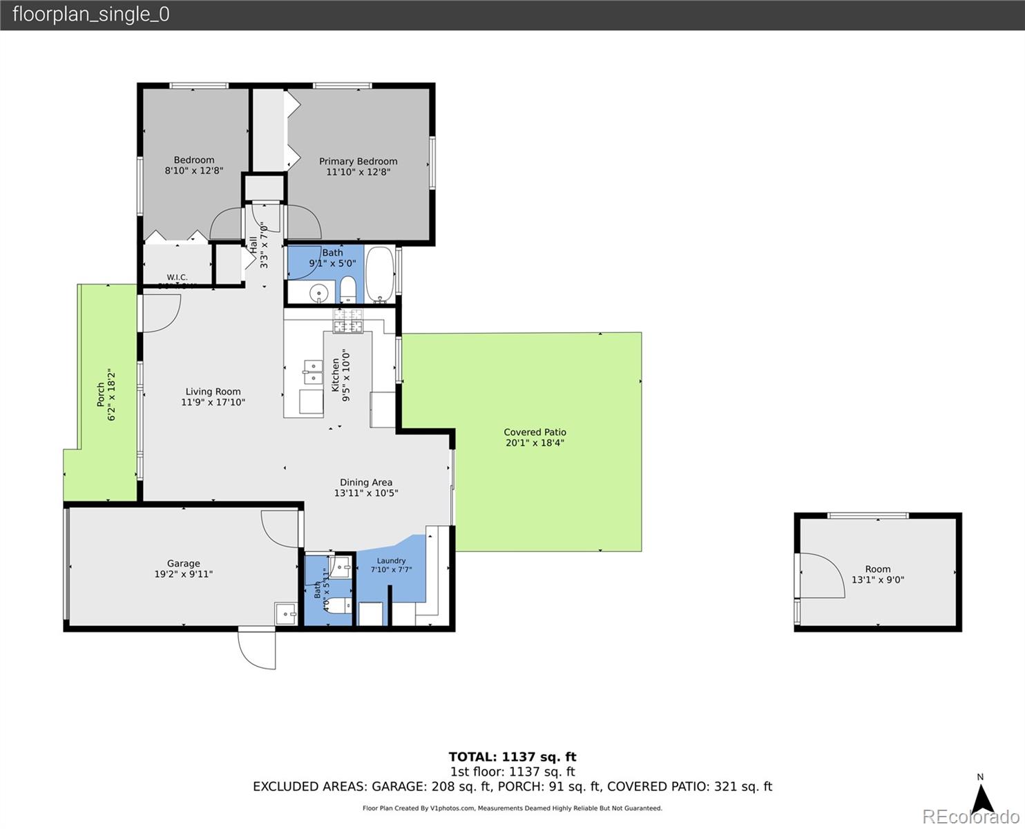 1250 S Elm St, Denver, CO 80246