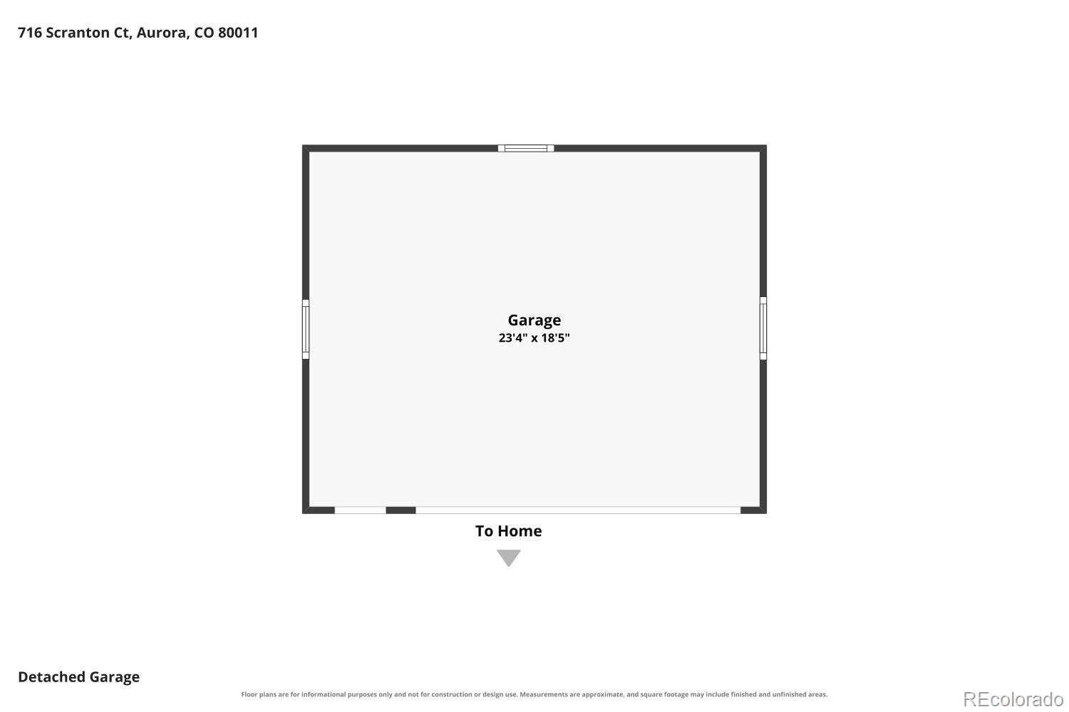716 Scranton Ct, Aurora, CO 80011