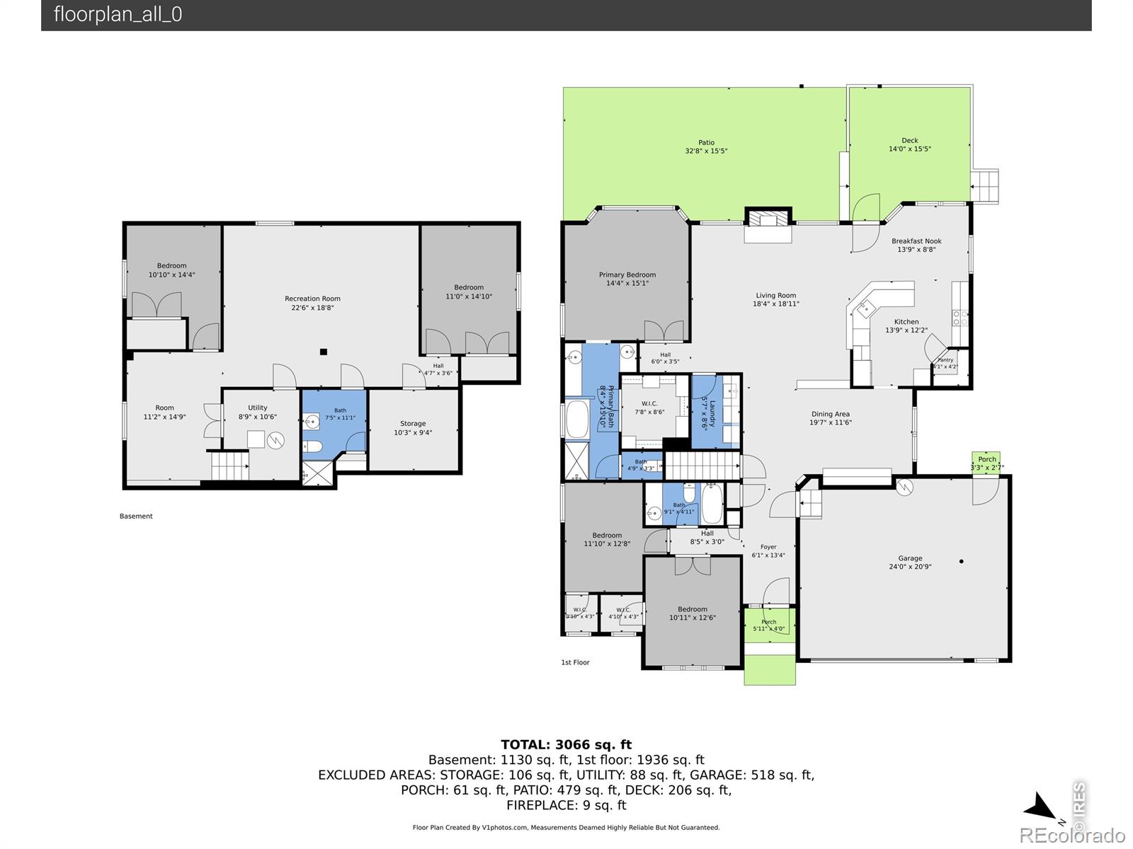 1715 Whitehall Dr, Longmont, CO 80504