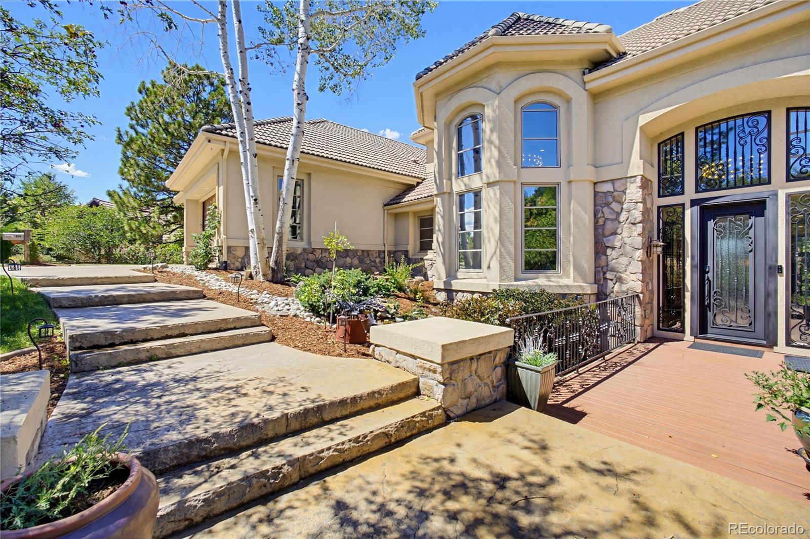 355 Morning Star Way, Castle Rock, CO 80108