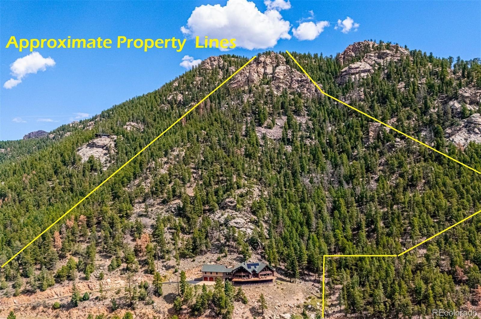 13938 S Elsie Rd, Conifer, CO 80433