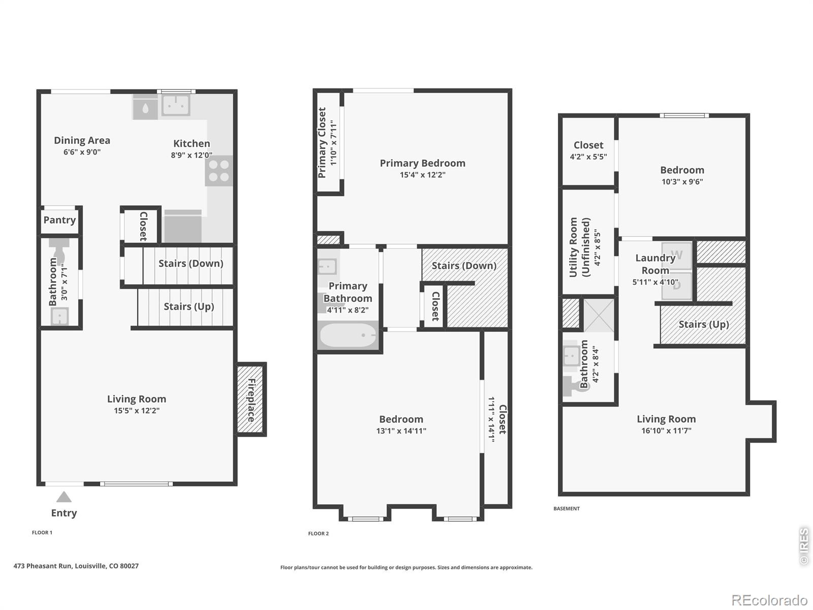 473 Pheasant Rn, Louisville, CO 80027