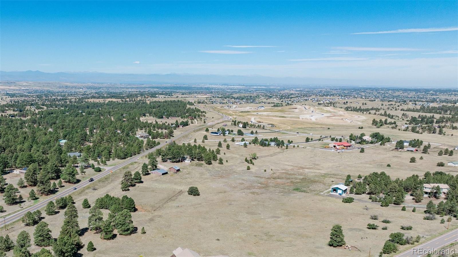 10875 Hilltop Rd, Parker, CO 80134