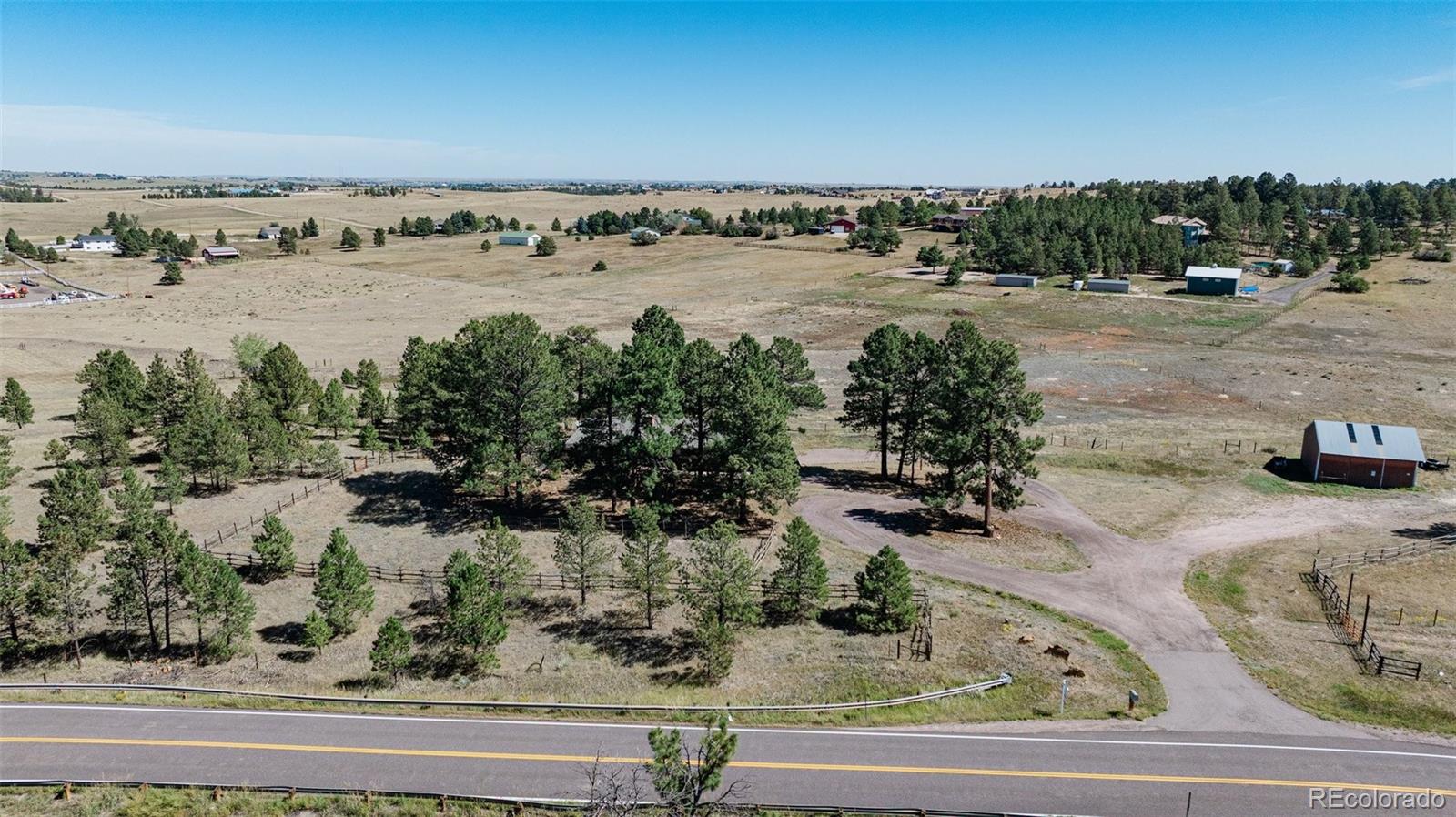 10875 Hilltop Rd, Parker, CO 80134