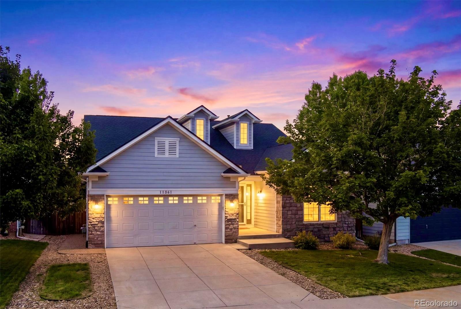11361 Sun Prairie Ct, Parker, CO 80138