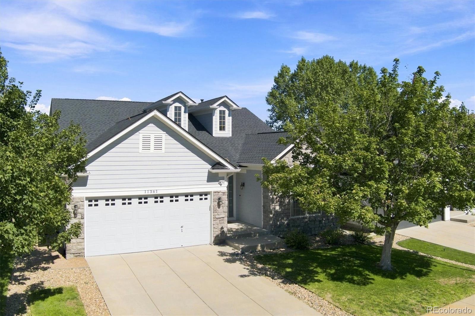 11361 Sun Prairie Ct, Parker, CO 80138