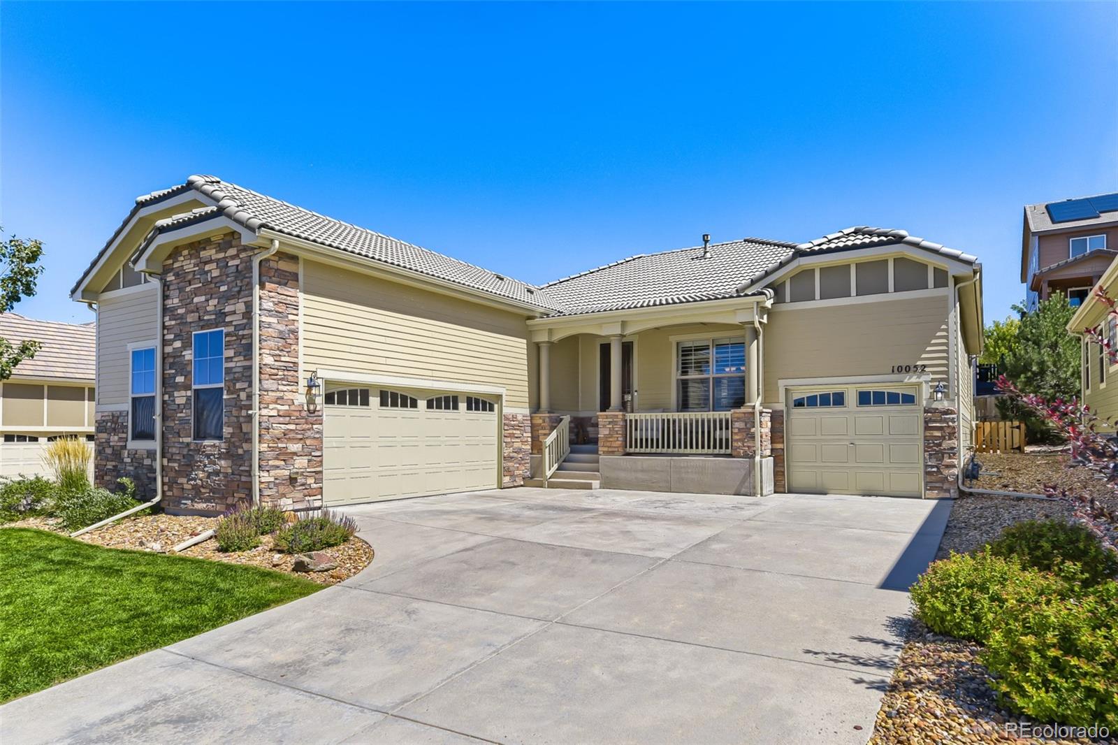 10052 Bristleridge St, Parker, CO 80134