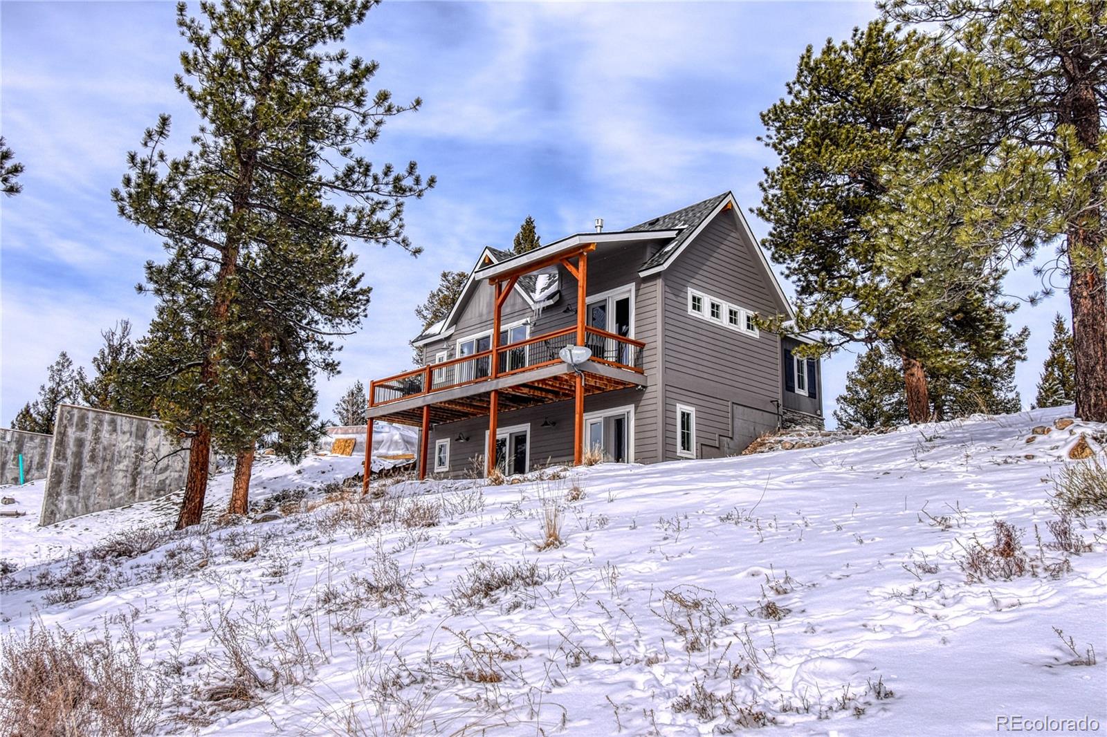 237 Ridge Rd, Twin Lakes, CO 81251