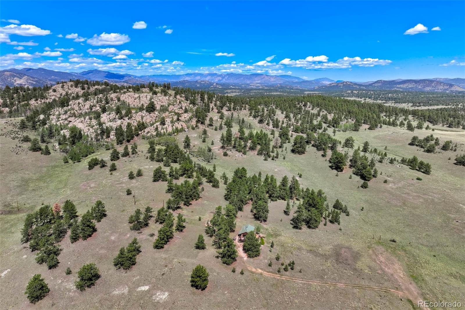 189 Saddle Ln, Lake George, CO 80827