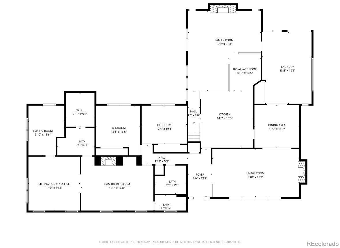 435 W Woodmen Rd, Colorado Springs, CO 80919