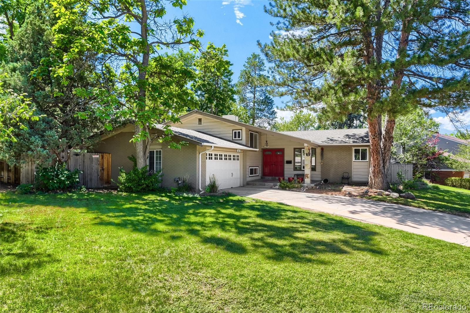 6731 S Clayton Way, Centennial, CO 80122