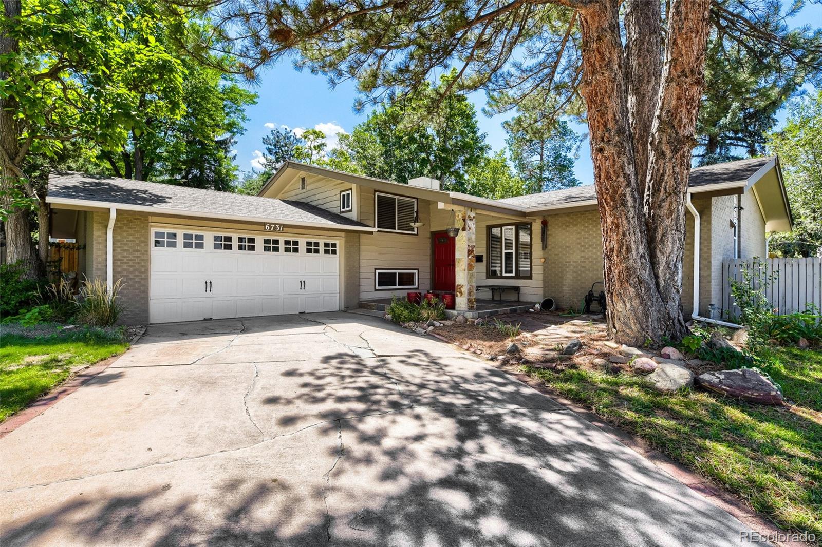 6731 S Clayton Way, Centennial, CO 80122
