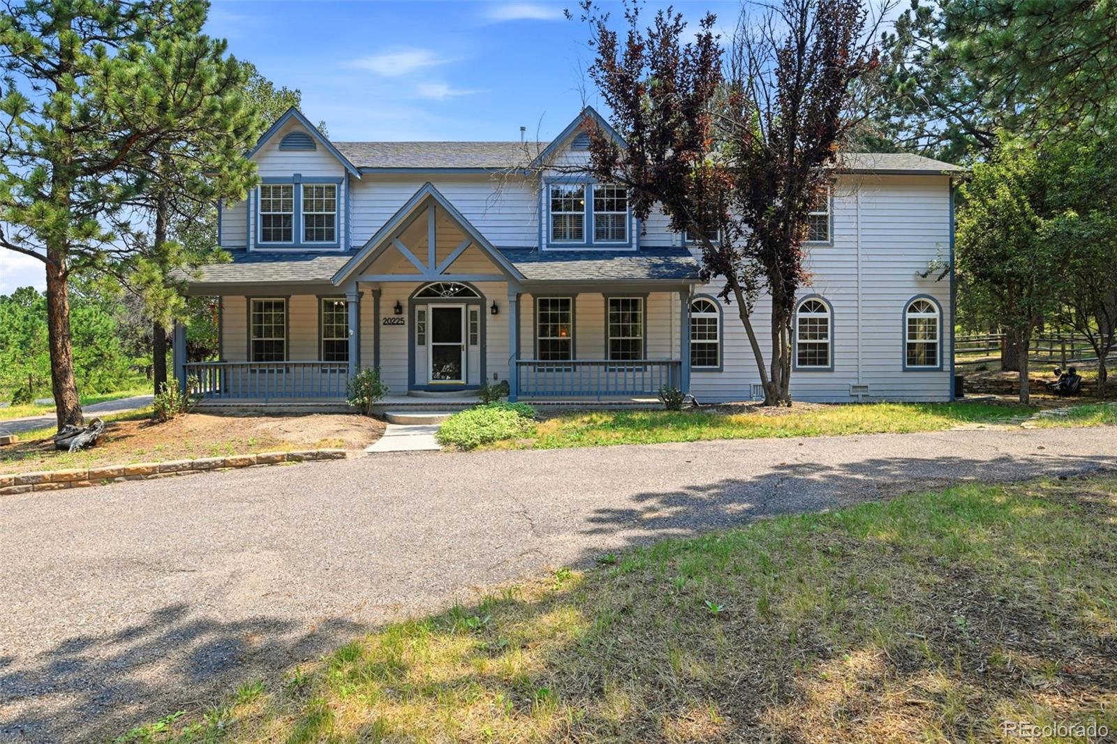 20225 Lost Arrowhead Dr, Monument, CO 80132